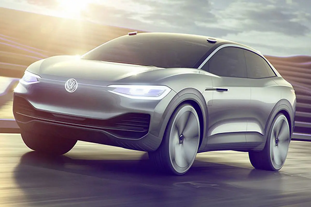 کراس اور برقی فولکس واگن ۲۳ هزار دلار قیمت خواهد داشت