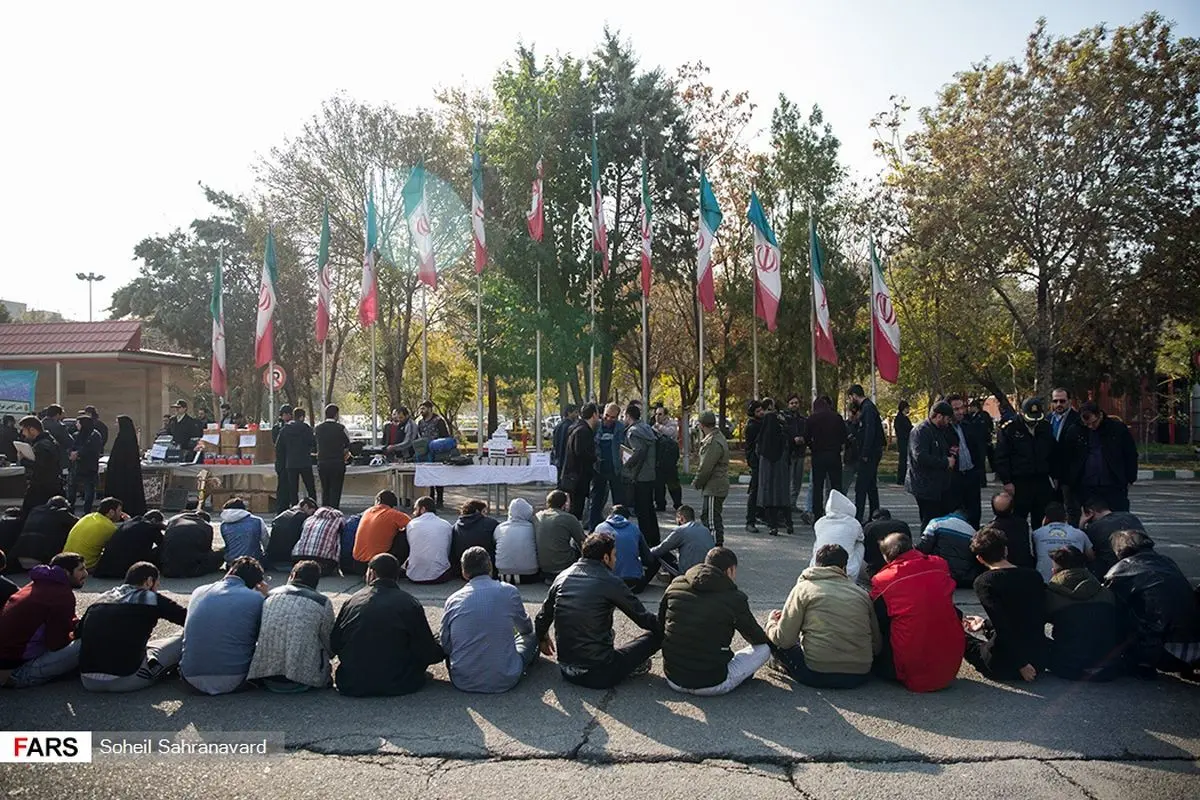 دستگیری 148 سارق سابقه‌دار