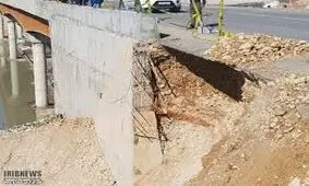 تشکیل کمیته حقیقت‌یاب برای بررسی علت ریزش پل سوم بشار یاسوج