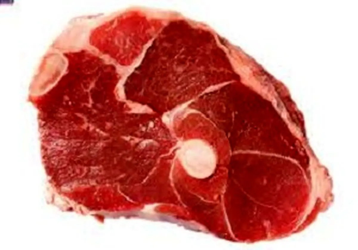 توزیع هفتگی 50 تن گوشت منجمد گوساله در استان کرمانشاه