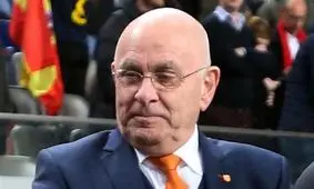 افشاگری رئیس فدراسیون فوتبال هلند درباره تهدید شدن یوفا از سوی باشگاه رئال مادرید