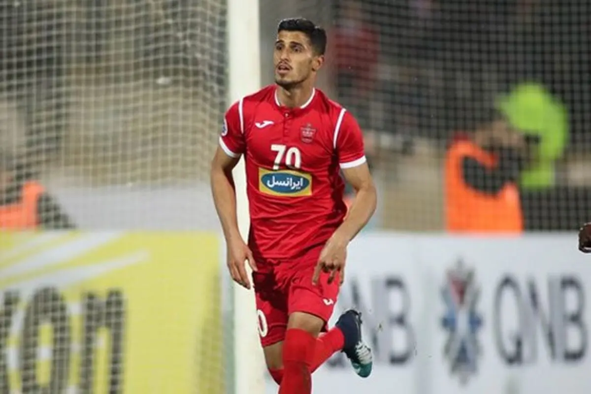 ویدیو/گل دوم پرسپولیس به پیکان