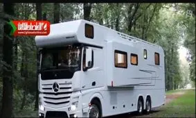 لوکس ترین ماشین دنیا