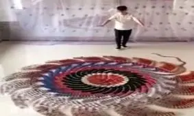 عجیب ترین و بزرگ ترین دومینو های جهان!