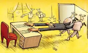 مدیرانی که نرفته برگشتند/ ویدئو