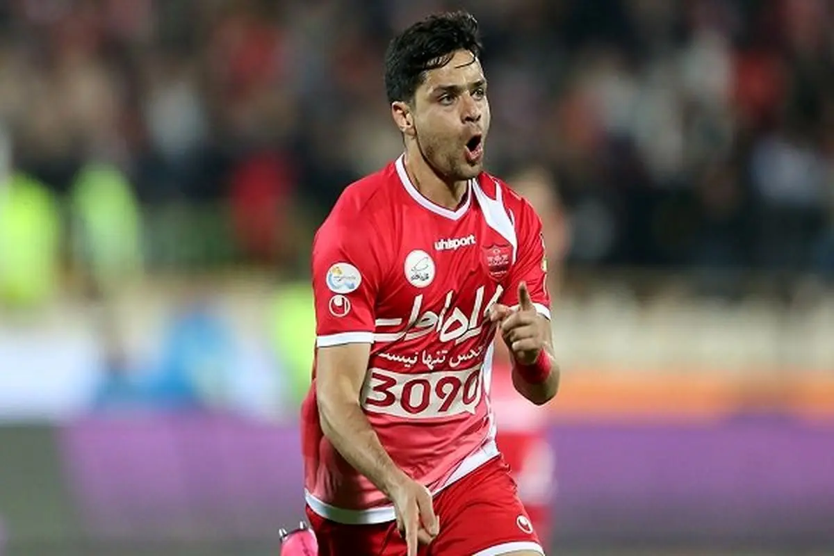 طلسم گل نزدن پرسپولیس بعد از ۳۳۲ دقیقه شکست!