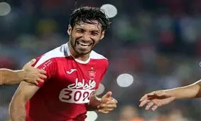 خطری که به خیر گذشت؛ خلیل‌زاده نزدیک بود زیر اتوبوس پیکان برود!