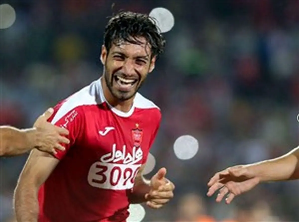 خطری که به خیر گذشت؛ خلیل‌زاده نزدیک بود زیر اتوبوس پیکان برود!