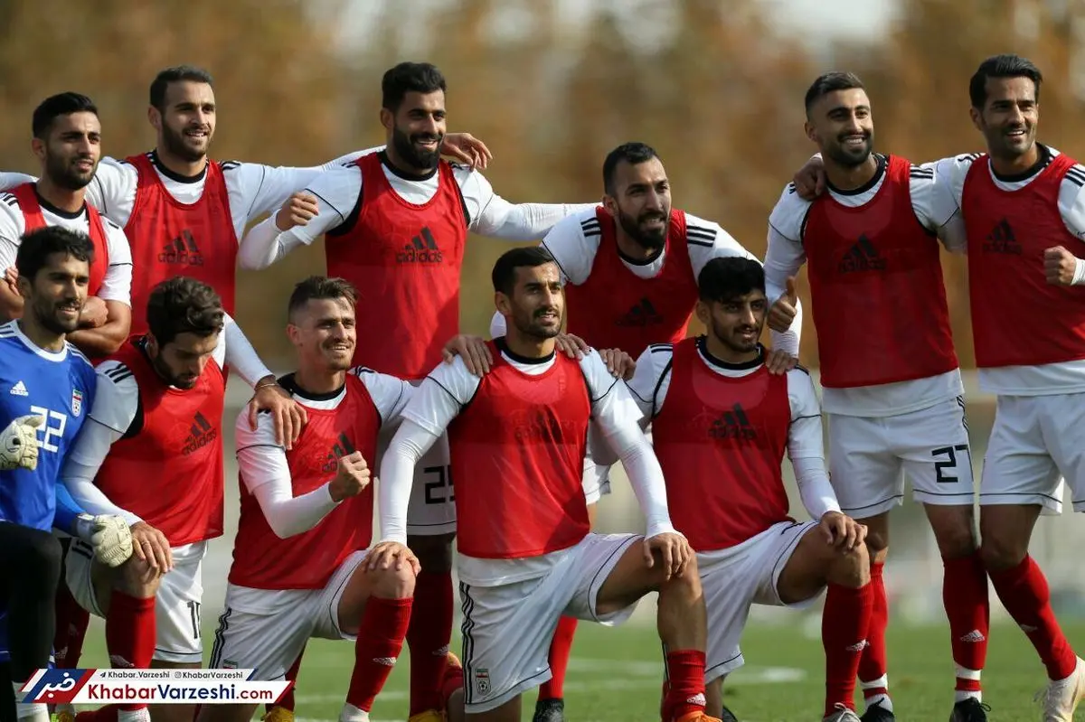 بیانیه فدراسیون در راستای حمایت از تیم ملی