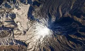 فوران انفجاری آتش فشان دماوند به زودی + جزییات