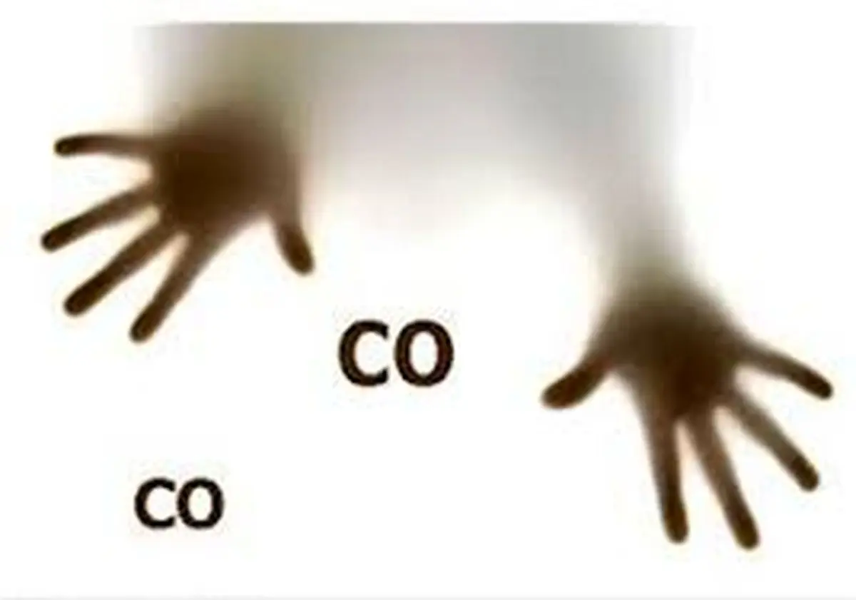 فوت راننده کامیونت ایسوزو بر اثر مسمومیت با گاز منوکسید کربن