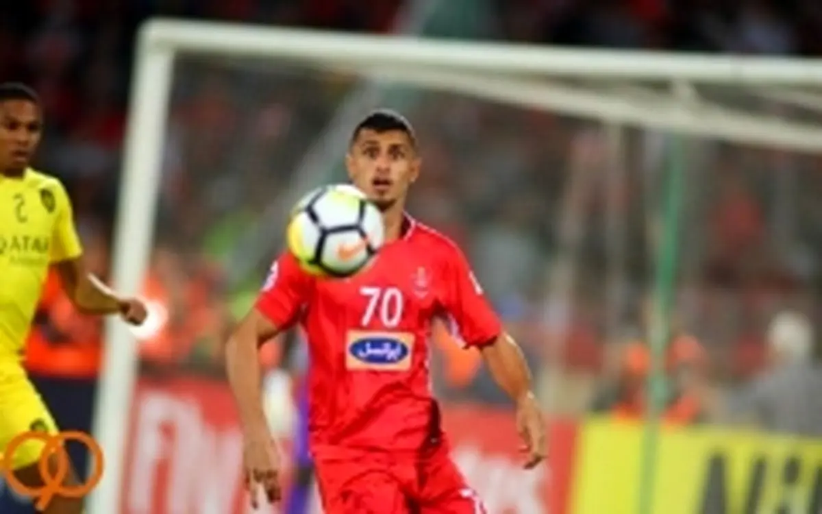 رکوردشکنی علی پور؛ کریم باقری پشت سر گذاشته شد