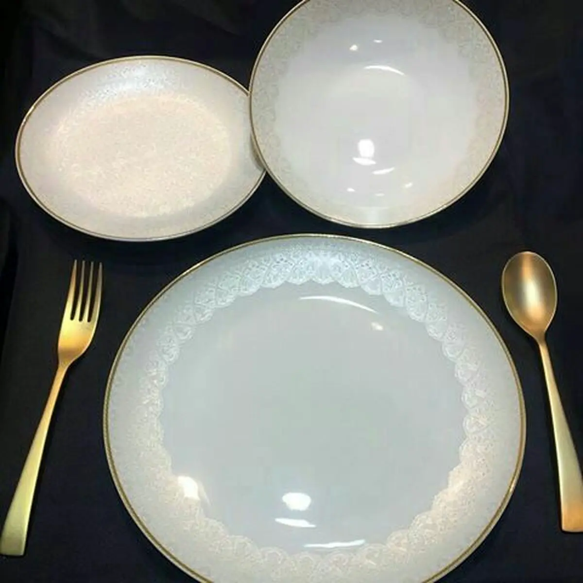 چطور چینی هایمان را براق کنیم؟