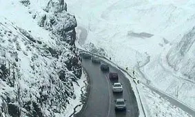 جاده های کندوان و هراز جمعه و یکشنبه یک طرفه می شود