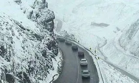 جاده های کندوان و هراز جمعه و یکشنبه یک طرفه می شود