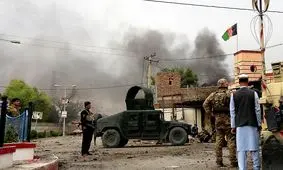 40 کشته در انفجاری مهیب در کابل