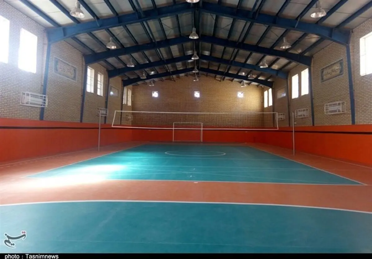 سالن ورزشی جدید در کهگیلویه و بویراحمد احداث نشود