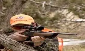 شکارچی، شکار شد