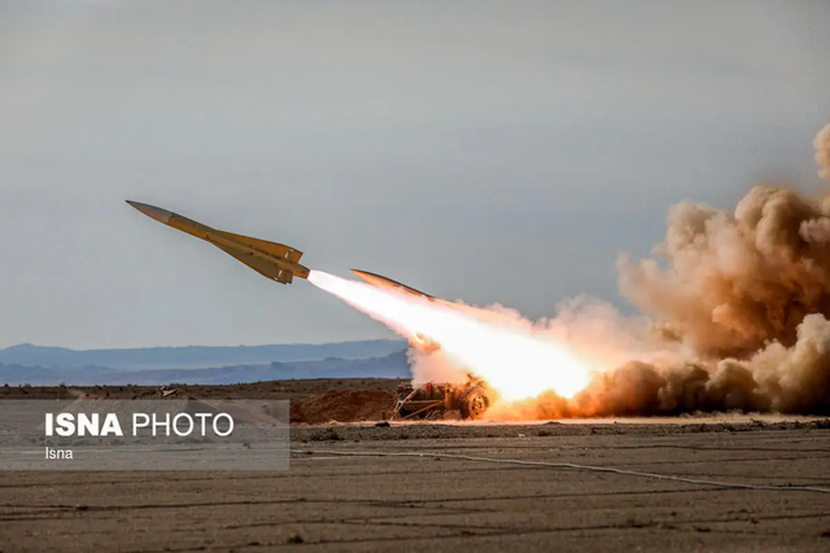 ایران از نظر دفاعی و موشکی جزو ۱۰ کشور مطرح جهان است