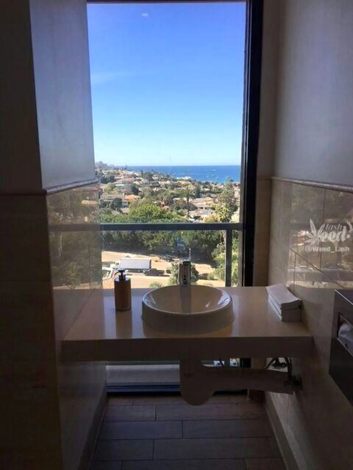 توالت برتر سال 2018 که جایزه بهترین موقعیت را گرفته!