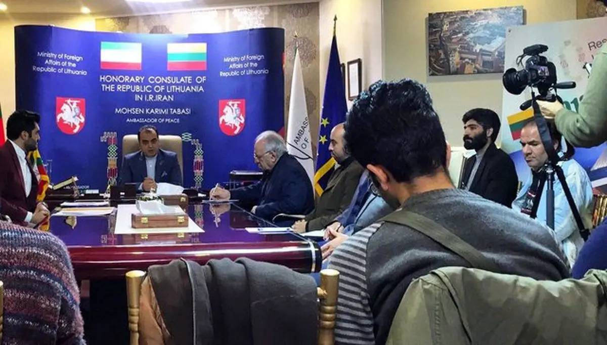 پروژه جدید لیتوانی و ایران درباره ویزای توریستی