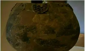 قدیمی ترین کوزه تولید شراب در گرجستان