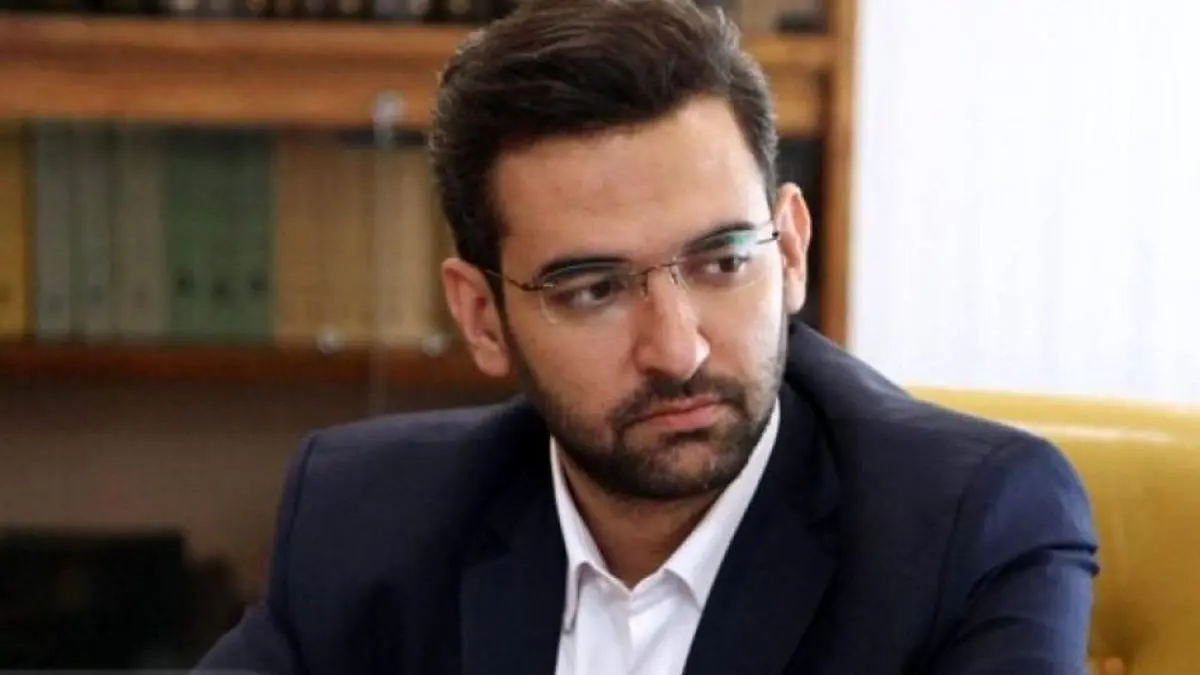 عکس/پاسخ وزير ارتباطات به نگراني يك مادر در مورد استفاده كودكان از فيلترشكن