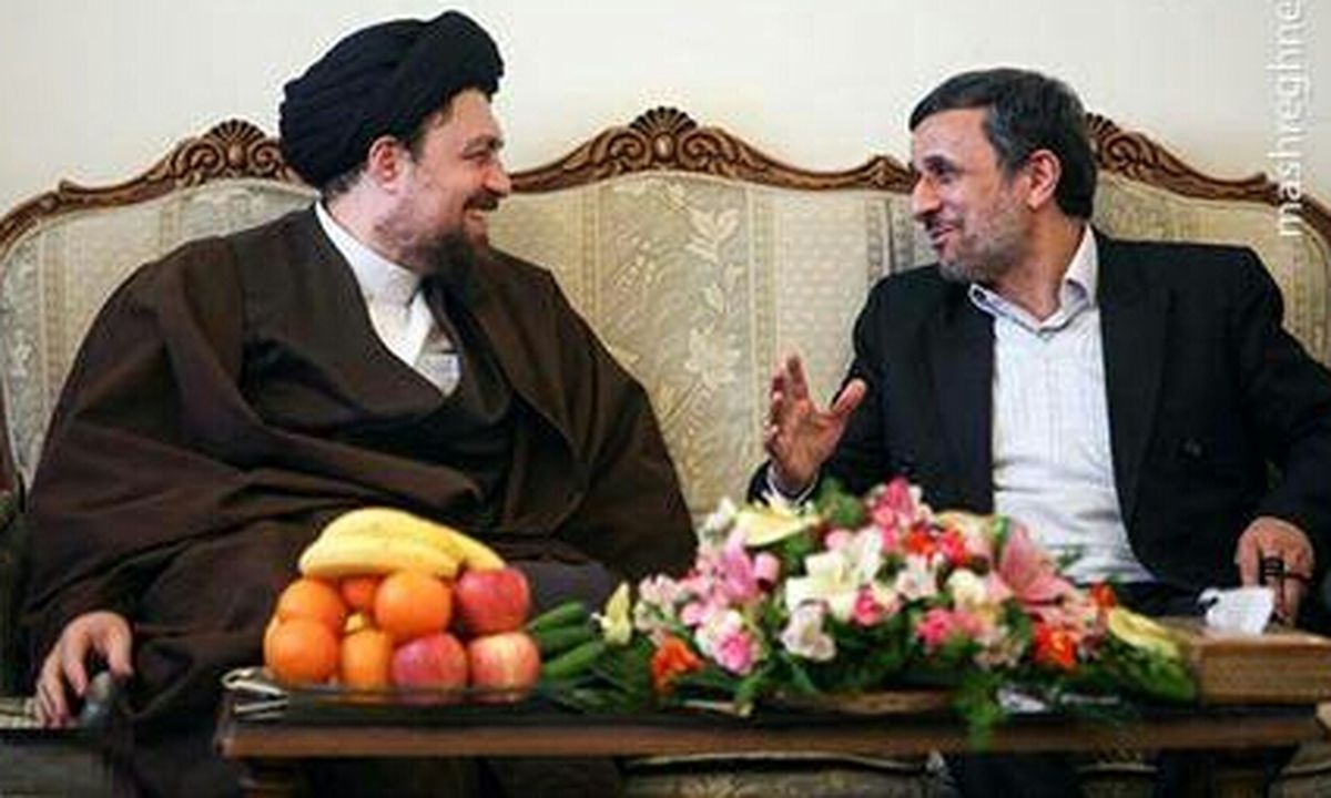 پشت پرده‌ی نزدیکی احمدی‌نژاد با اصلاح‌طلبان چیست؟ +تصاویر