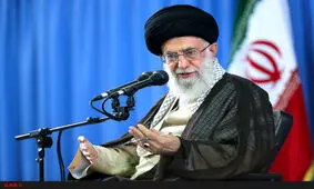 رهبر انقلاب: پیامبر در دعوت و جهاد یک لحظه دچار سستی نشد