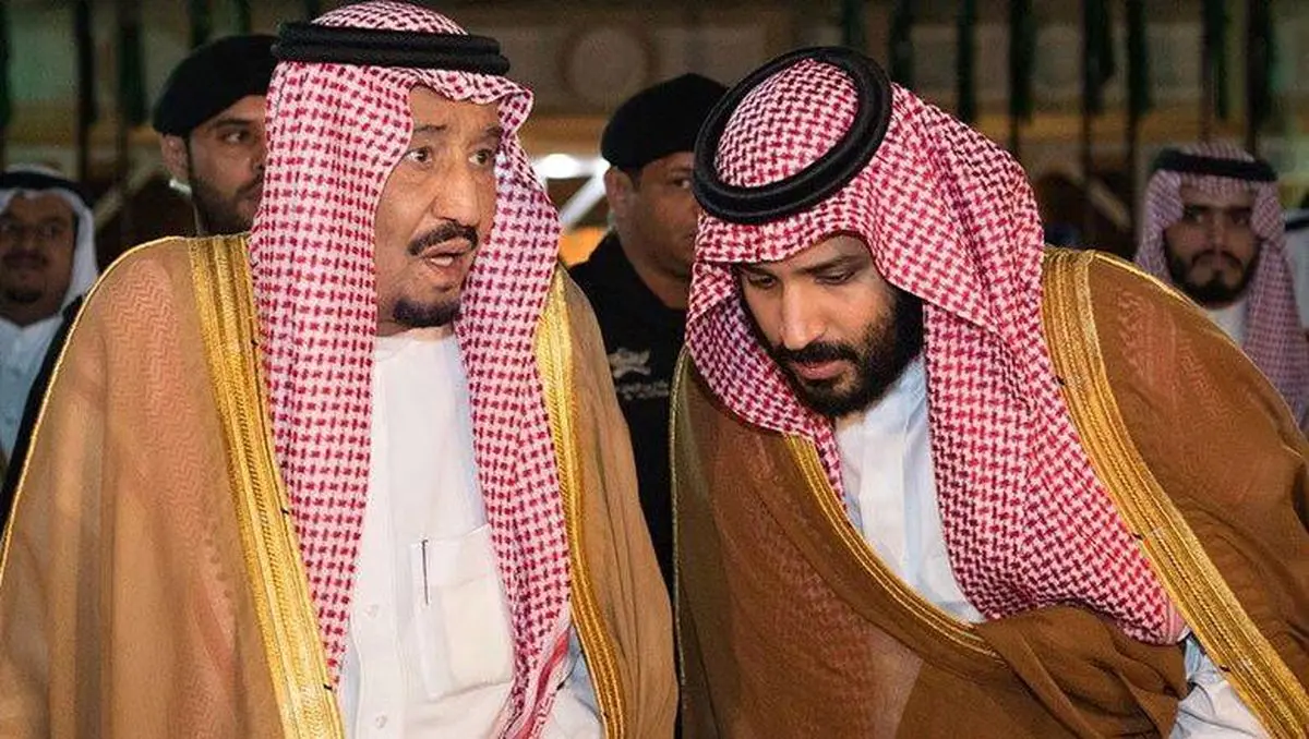 تلاش پدر برای کمک به پسر بی‌تجربه/ چه کسانی پشت‌پرده بحران کنونی «بن‌سلمان» هستند؟