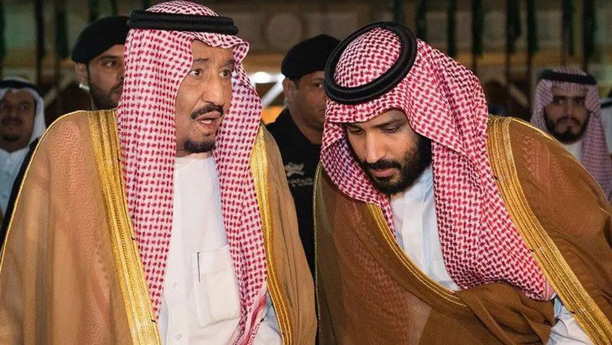 تلاش پدر برای کمک به پسر بی‌تجربه/ چه کسانی پشت‌پرده بحران کنونی «بن‌سلمان» هستند؟