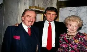 مهاجرت غیرقانونی والدین ترامپ به آمریکا