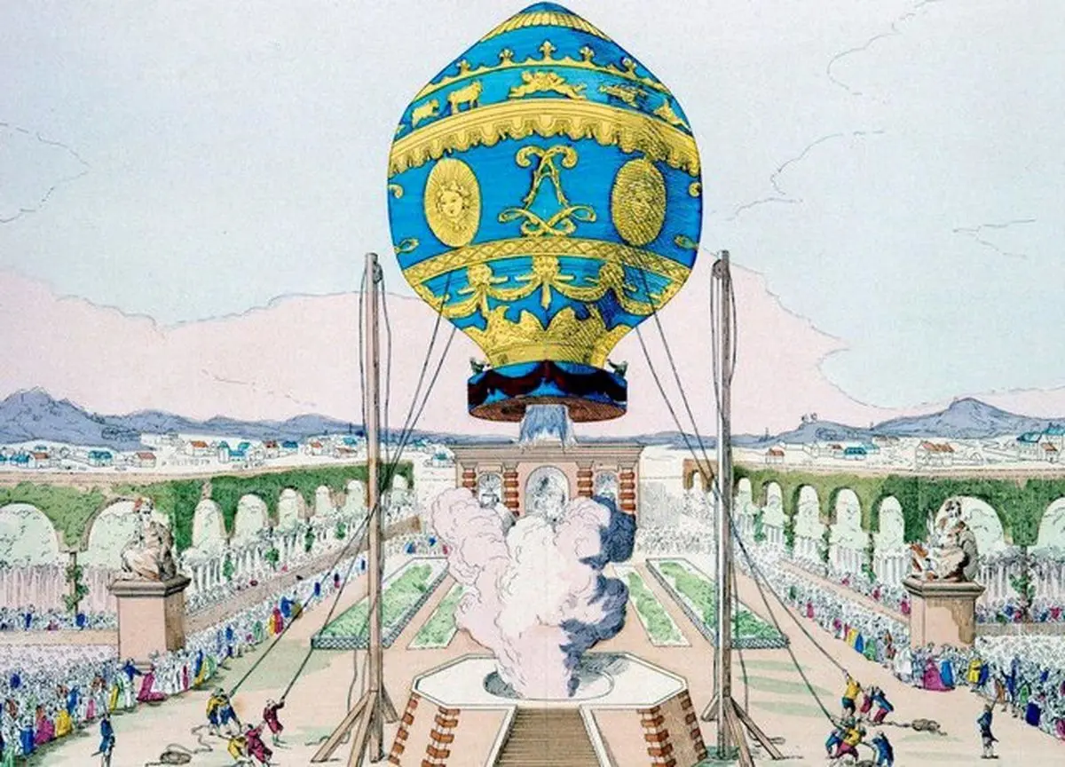 ۲۱ نوامبر؛ روزی که انسان برای نخستین بار پرواز کرد