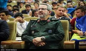 غیب‌پرور: هر دلداده نظام و رهبری "بسیجی" است