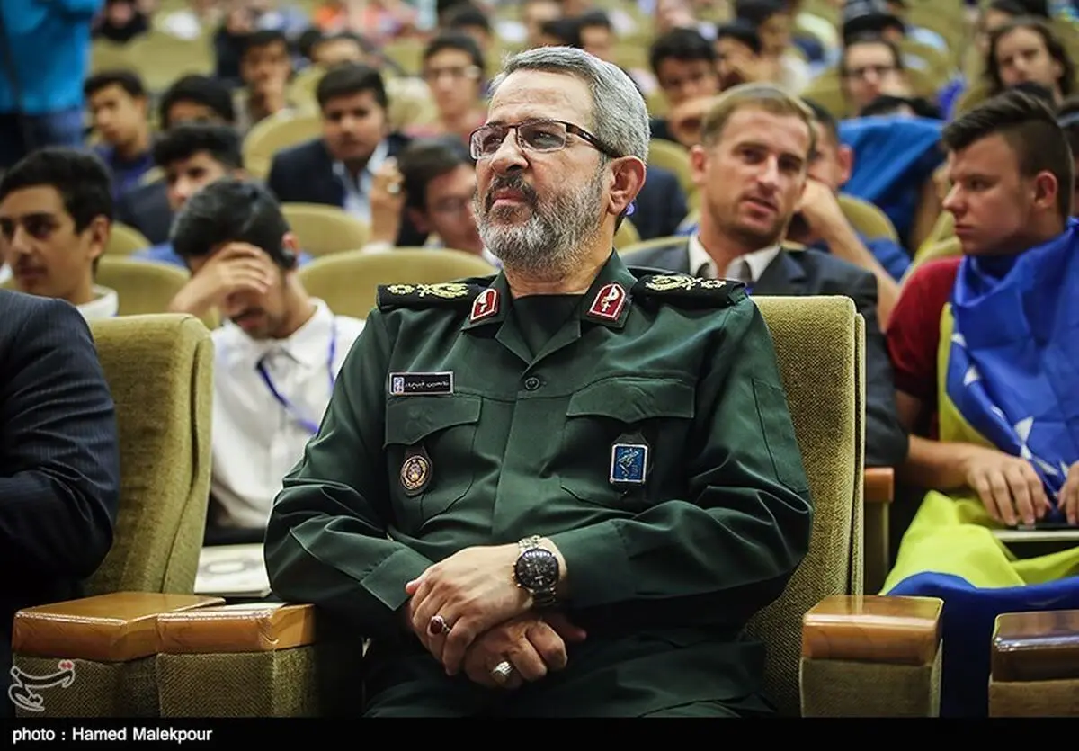 غیب‌پرور: هر دلداده نظام و رهبری "بسیجی" است