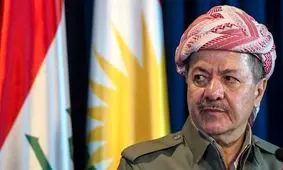 مسعود بارزانی امروز به بغداد می‌رود