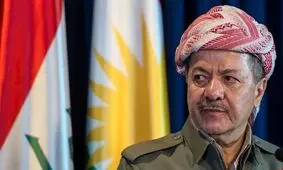 مسعود بارزانی امروز به بغداد می‌رود