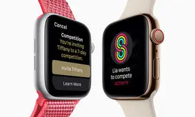 پتنت جدید اپل: اپل واچ شما را در مقابل اشعه‌ مضر خورشید محافظت می‌کند