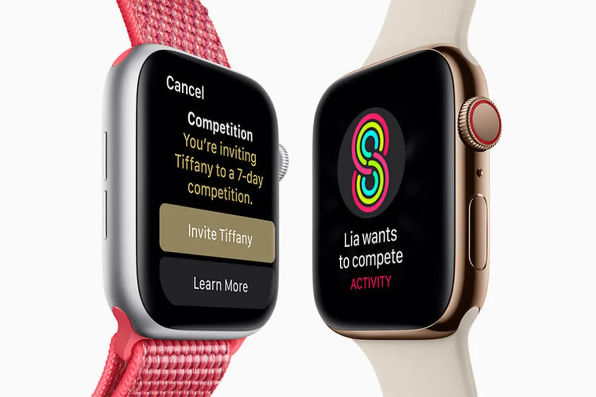 پتنت جدید اپل: اپل واچ شما را در مقابل اشعه‌ مضر خورشید محافظت می‌کند