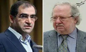 مقایسه جالب تعداد مقالات منتشر شده برنده جایزه نوبل پزشکی سال ۲۰۱۸ و وزیر بهداشت ایران طی ۶ سال اخیر!