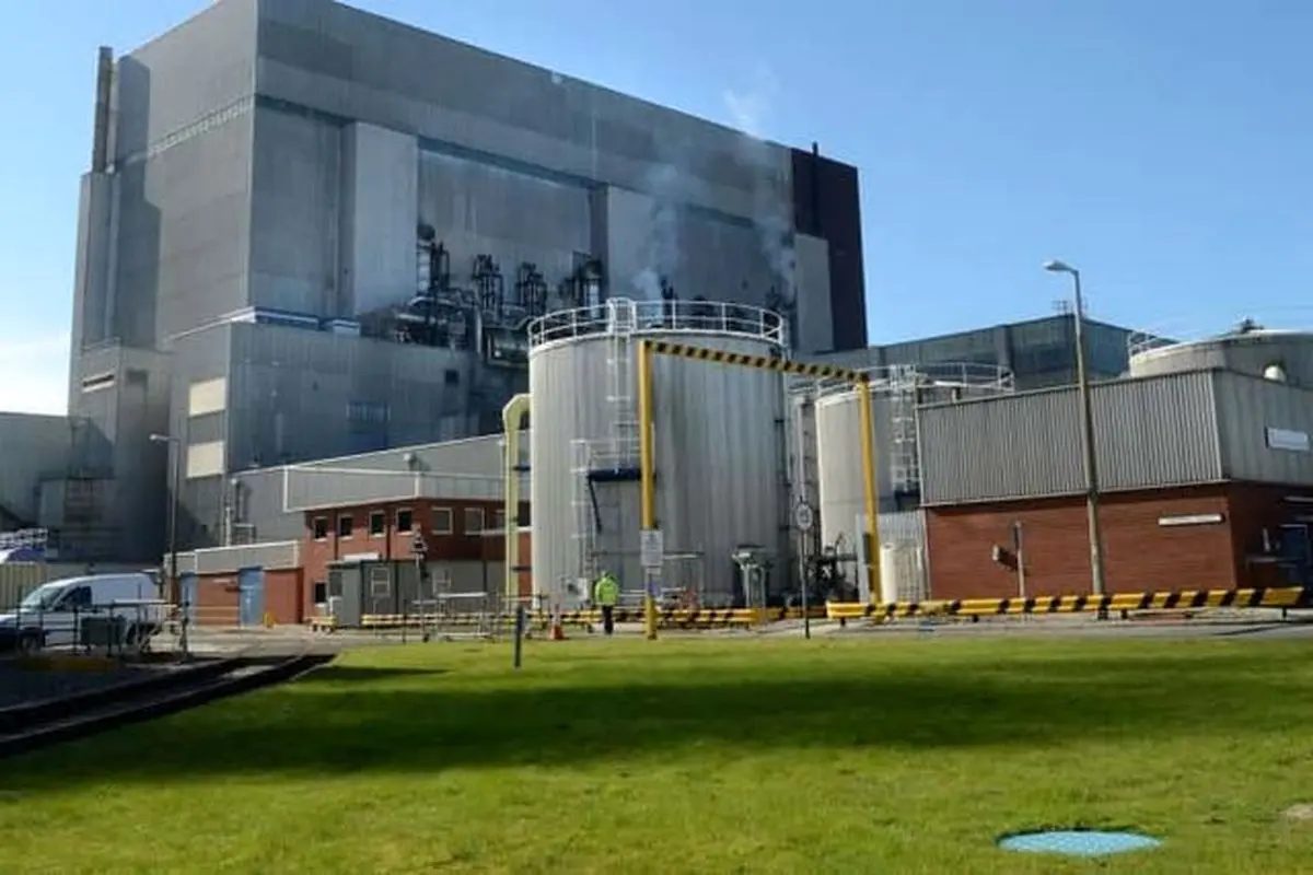 سه مجروح در اثر سانحه در نیروگاه هسته‌ای هیشام