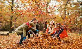 چگونه عکس پاییزی بگیریم؟