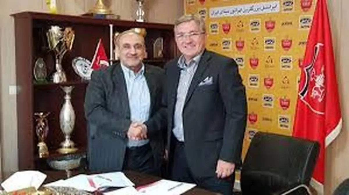 واکنش برانکو به احتمال برکناری گرشاسبی