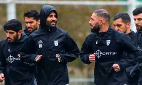 کاپیتان‌های کی‌روش مقابل برانکو