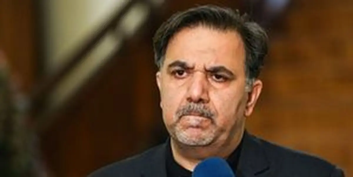 عکس/تحریم عباس آخوندی توسط دانشجویان