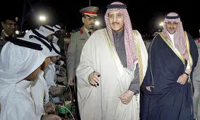 کودتای خاموش آمریکا علیه پسر سلمان