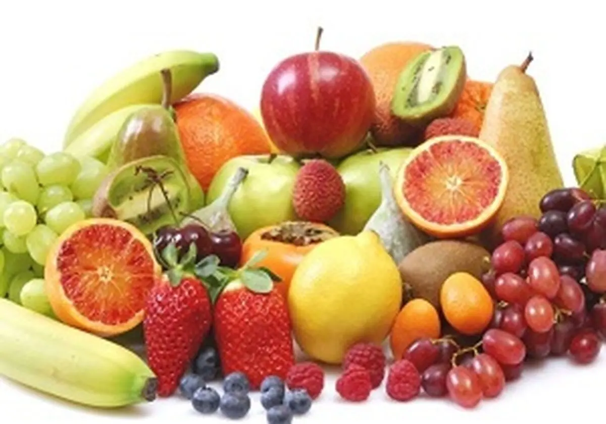قیمت انواع میوه در میادین