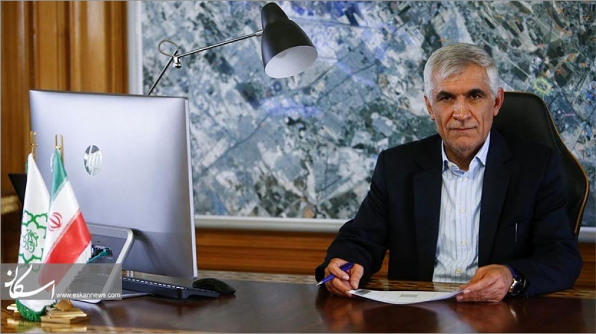تصویر/چرا مدیر امور مالی دفتر شهردار تهران شبانه عزل شد !