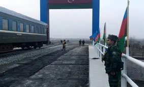 مقابله با دلالان کالا و ارز در مرز آستارا تشدید می‌شود