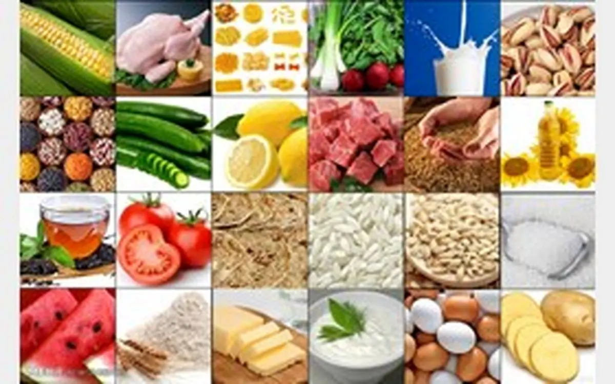 در تامین کالاهای اساسی ۱۰درصد جلوتر هستیم